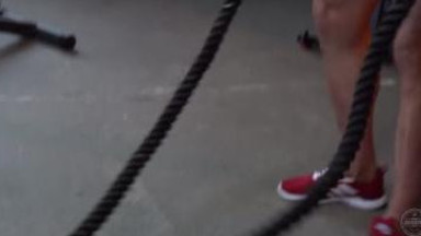 wanking after workout