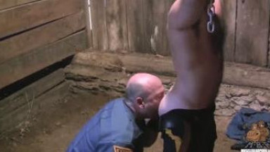 Cop fucking