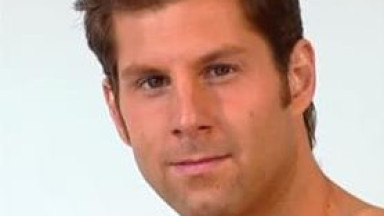 James Buselli hot posing