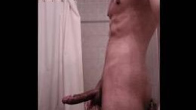 Jerking On Cam