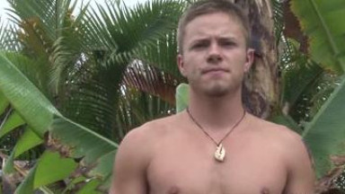 Bobby naked