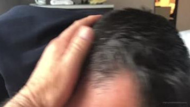 Blowjob close up