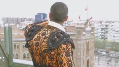 Spanish bullfighter fucked