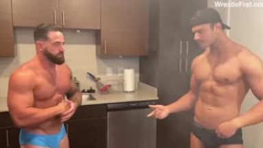 Home wrestling