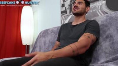 Giving pleasure with mouth