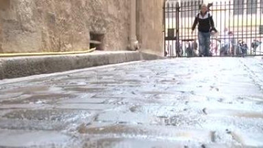 Dam Esco and Cristiano