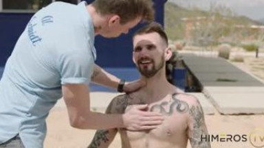 Chris Harder & Windom Gold