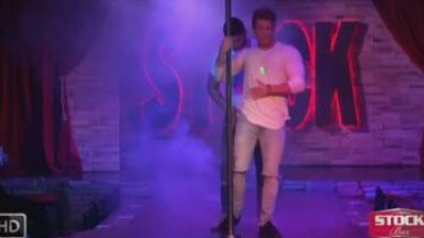 Mike & Neo teasing at club