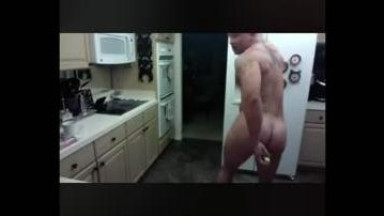 Sebastian dildo scenes