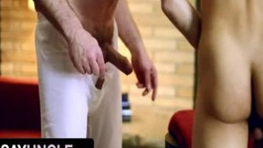 Spanking and fucking