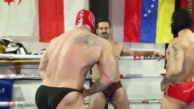 JULIUS & THEONLYINLEB vs MASSIMO ARAD