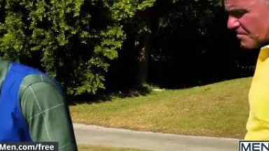 Kaleb Stryker & Dale Savage