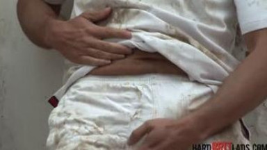 Jack Saxon Jerks Off