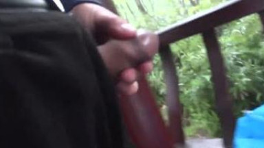 Chinese street jerking