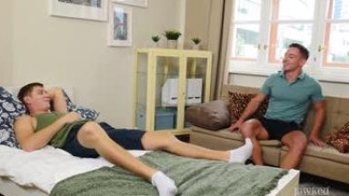 Karl Stevens & Stephen Angel