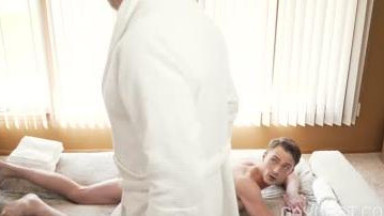 Mr. Houser & His Boy