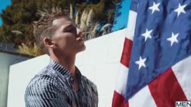 Malik Delgaty - sex with soldier