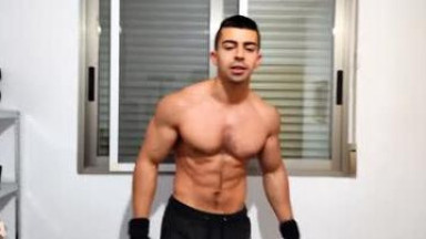 Home muscle training