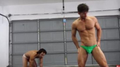 Zach Reno vs Blake Starr