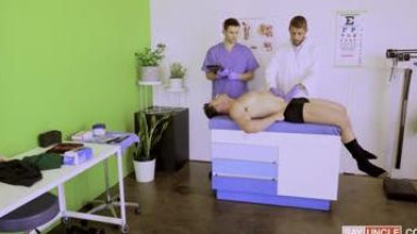 Michael, Johnny & Quin