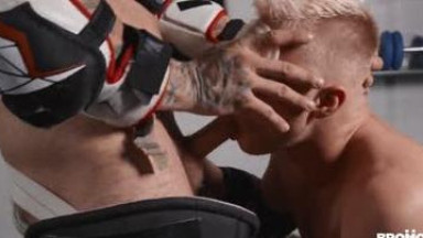 Tony D Angelo & Aiden Jacobs