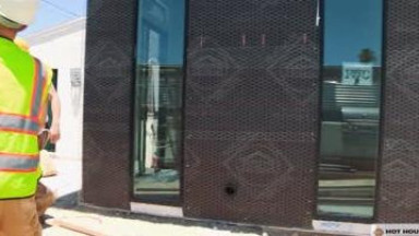 Construction workers