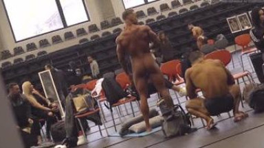 Bodybuilder Nude