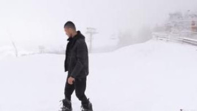 lovely sex in winter