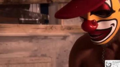 JP Dubois and Michel Rudin