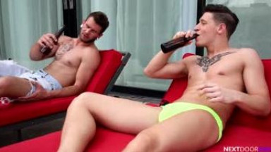 Dalton R. and Johnny H.