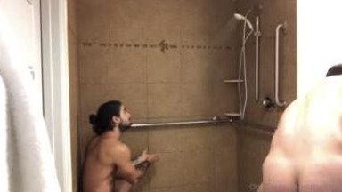 Diego Sans & Michael Boston