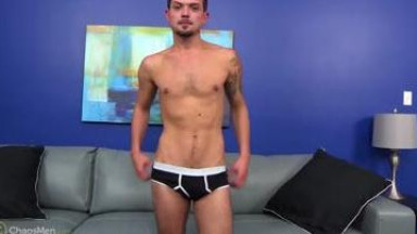 Dakota Payne satisfying Himself