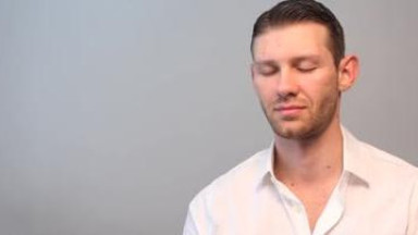 hypnotized and subdued