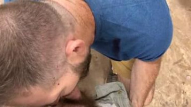 Wild sex in the Workshop