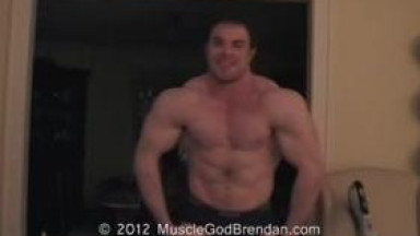 Brendan Anthony solo