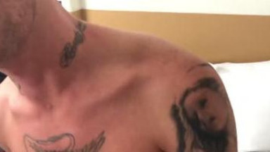 Two hunks Danny & Trenton