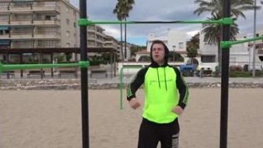 outdoor wrestling