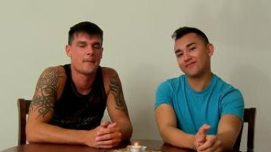 Real boyfriends make love