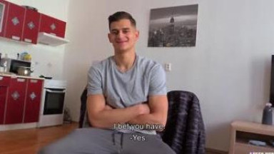 hot czech hunks in threesome