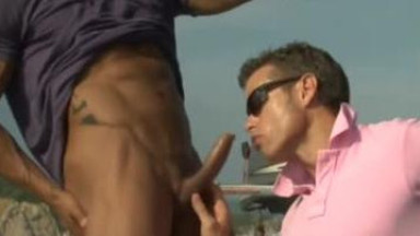 Four friends wild orgy