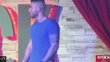 Strip bar show