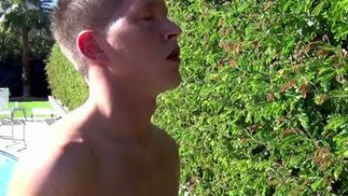 Ryan Conners and Chase Young