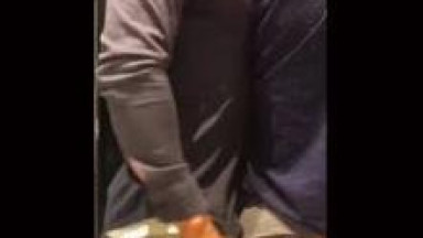 New friend dating in hotel room