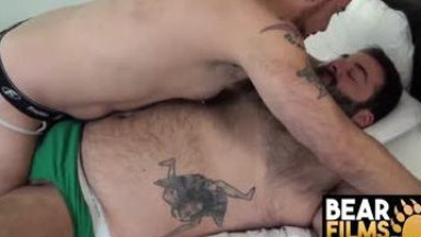 Fat bears hot fucking