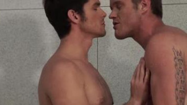 Devin Franco & Shawn Reeve in the shower