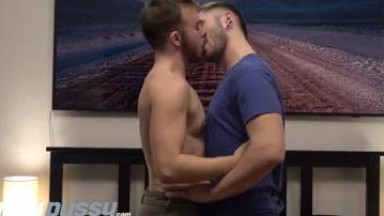 Luke H & Tyler C - filled and creampied