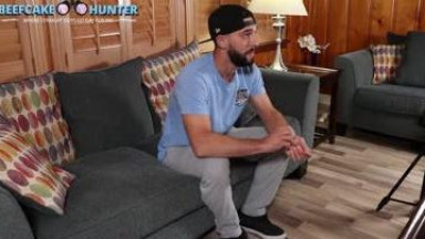 Gentle Blowjob for Christian