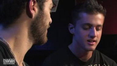 Tommy Defendi and Chris Porter