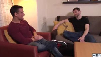 Married str8 daddy was tricked and seduced