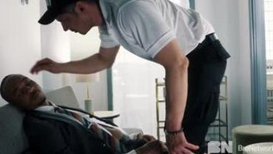 Rocky Vallarta and Trent King